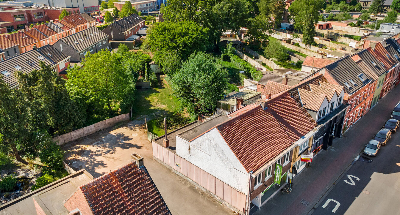 Gebouw voor gemengd gebruik te koop in Turnhout