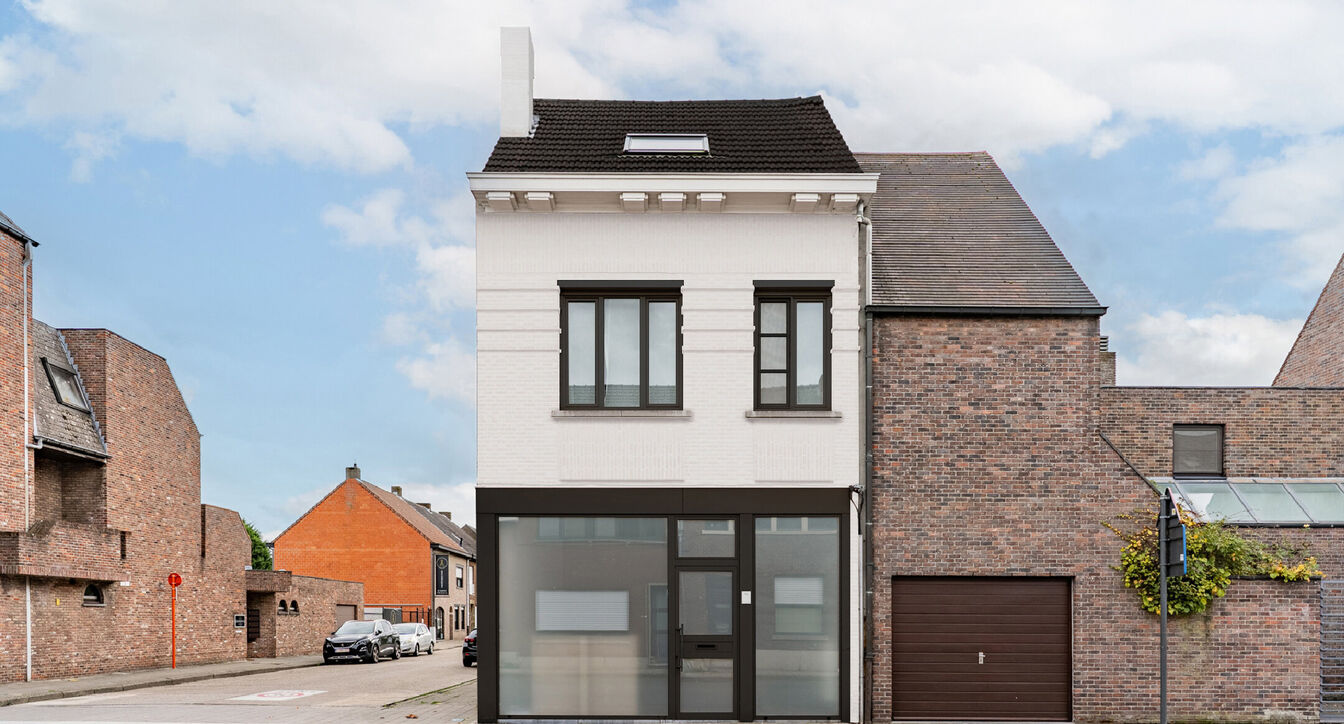 Gebouw voor gemengd gebruik te koop in Turnhout