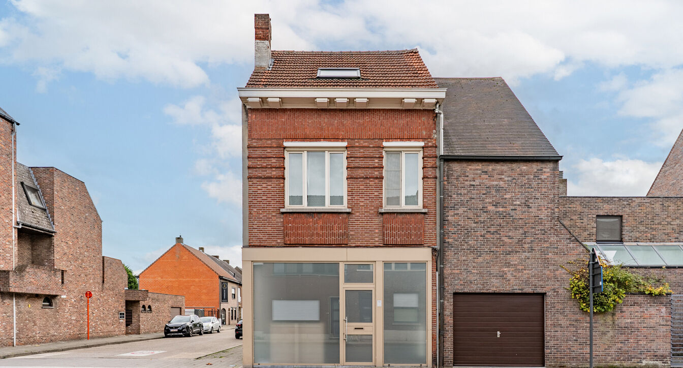 Gebouw voor gemengd gebruik te koop in Turnhout