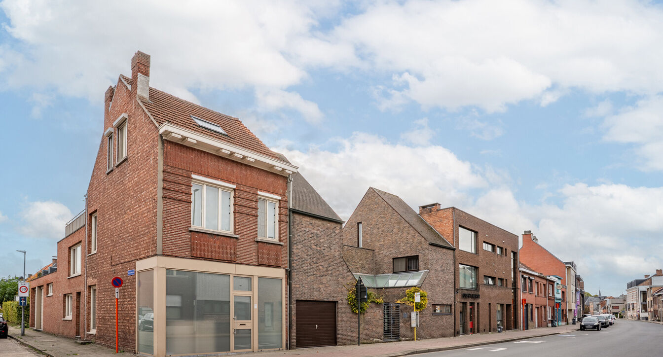 Gebouw voor gemengd gebruik te koop in Turnhout