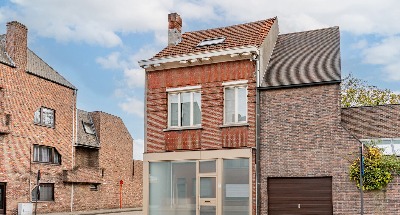 Gebouw voor gemengd gebruik te koop in Turnhout