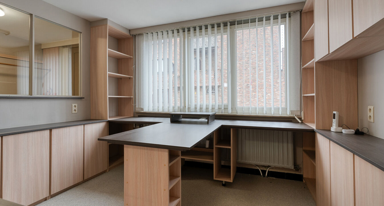 Gebouw voor gemengd gebruik te koop in Turnhout