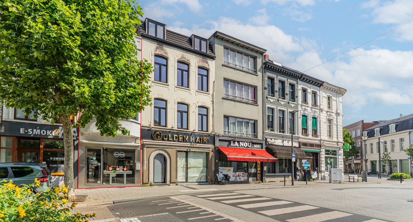 Gebouw voor gemengd gebruik te koop in Turnhout