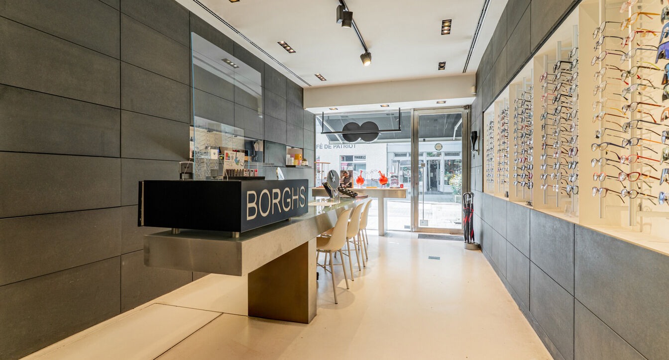 Gebouw voor gemengd gebruik te koop in Turnhout