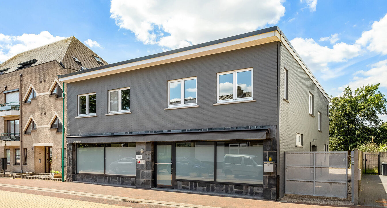 Gebouw voor gemengd gebruik te koop in Vosselaar