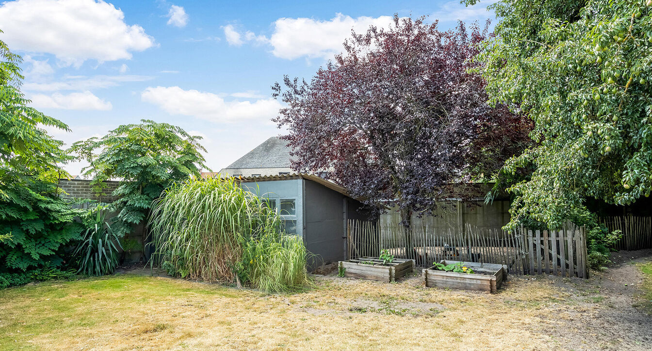 Gebouw voor gemengd gebruik te koop in Vosselaar