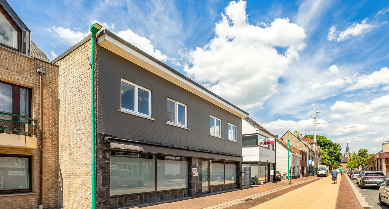 Gebouw voor gemengd gebruik te koop in Vosselaar