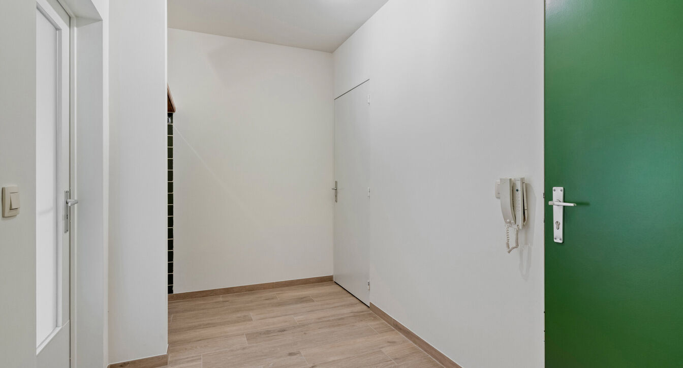 Gelijkvloerse verd. + tuin te huur in Beerse
