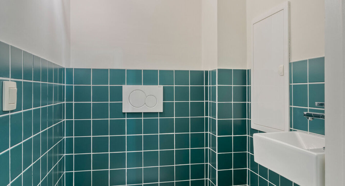 Gelijkvloerse verd. + tuin te huur in Beerse