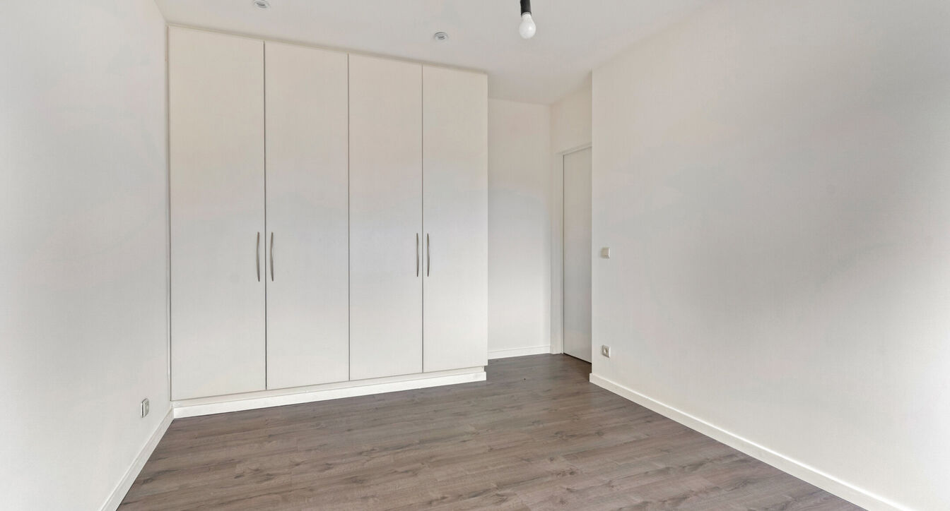 Gelijkvloerse verd. + tuin te huur in Beerse