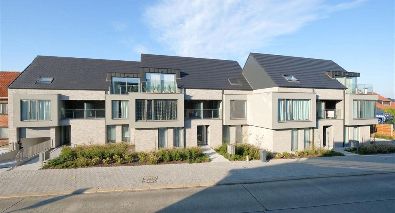 Gelijkvloerse verd. + tuin te huur in Dessel