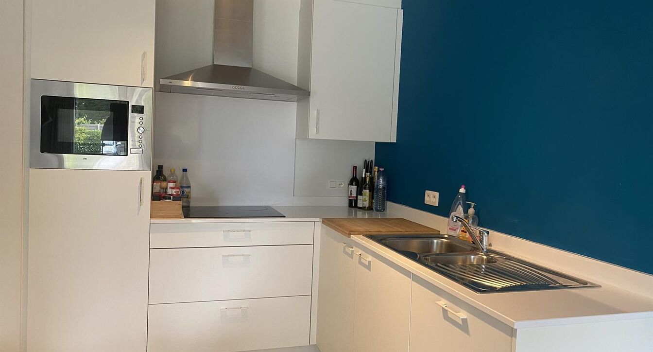 Gelijkvloerse verd. + tuin te huur in Dessel