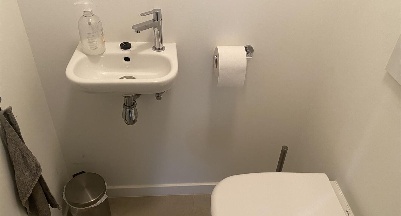 Gelijkvloerse verd. + tuin te huur in Dessel