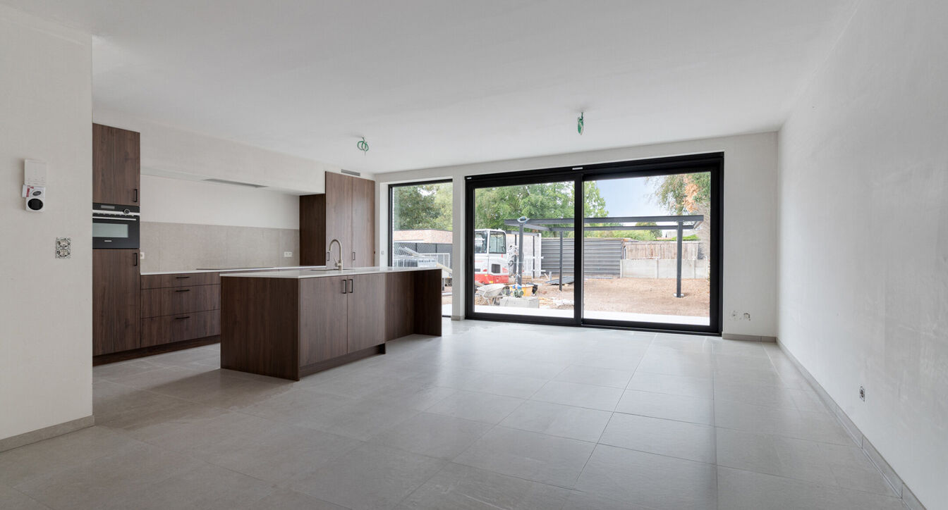 Gelijkvloerse verd. + tuin te huur in Kasterlee