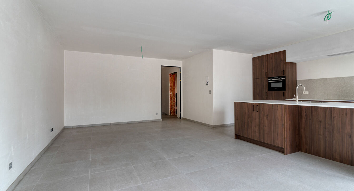 Gelijkvloerse verd. + tuin te huur in Kasterlee
