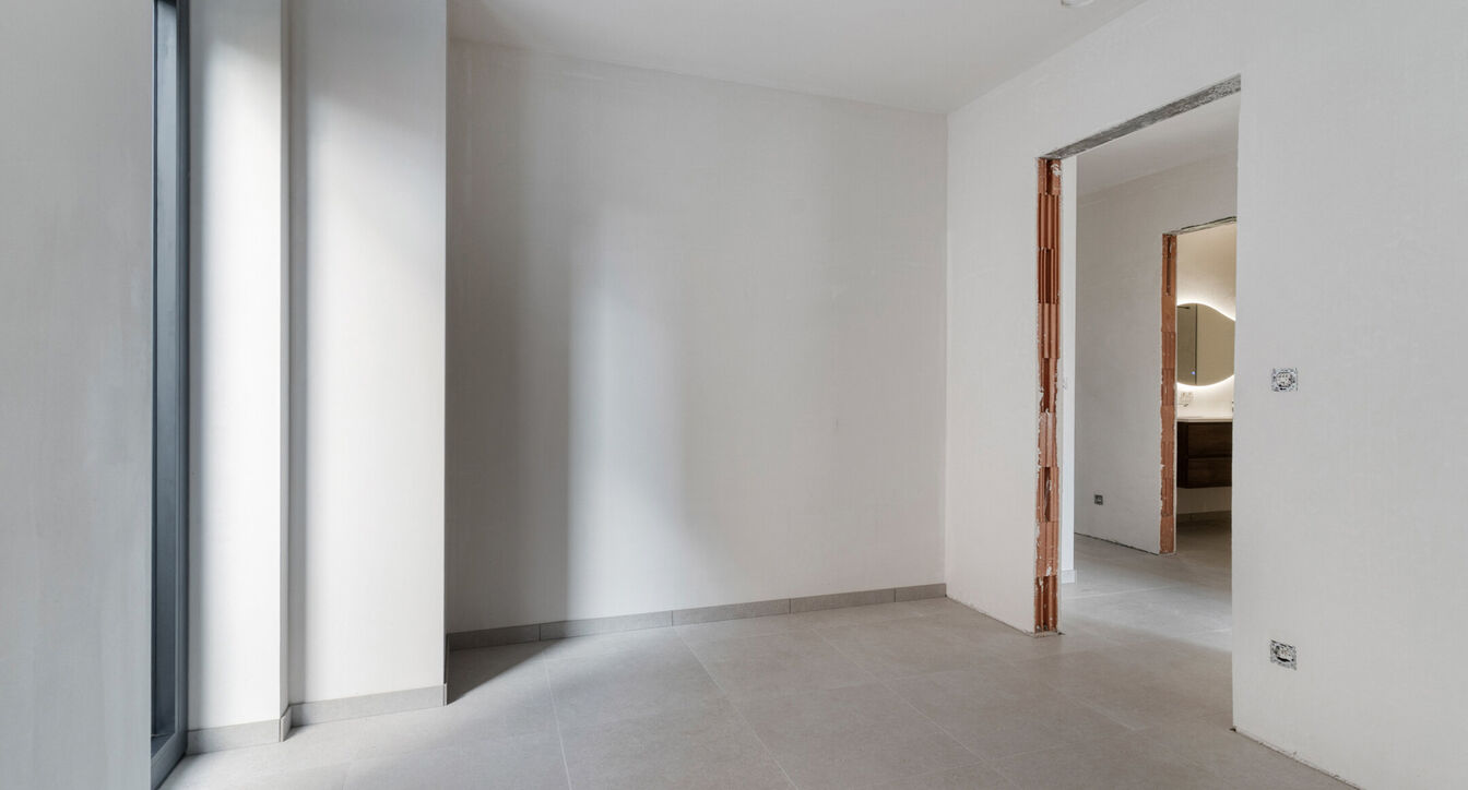 Gelijkvloerse verd. + tuin te huur in Kasterlee