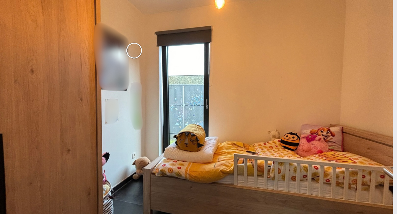 Gelijkvloerse verd. + tuin te huur in Tielen