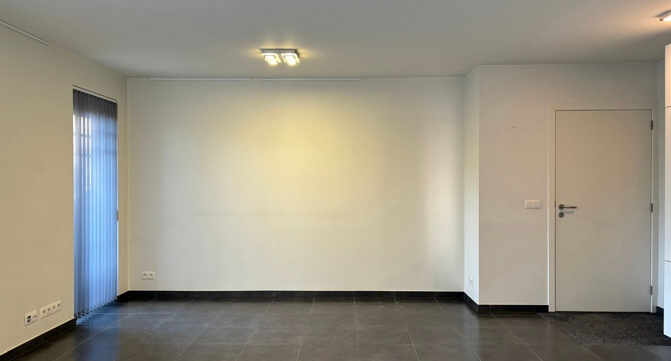 Gelijkvloerse verd. + tuin te huur in Vosselaar