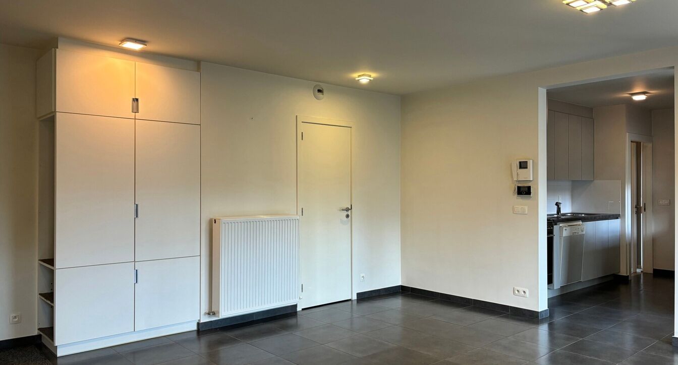 Gelijkvloerse verd. + tuin te huur in Vosselaar