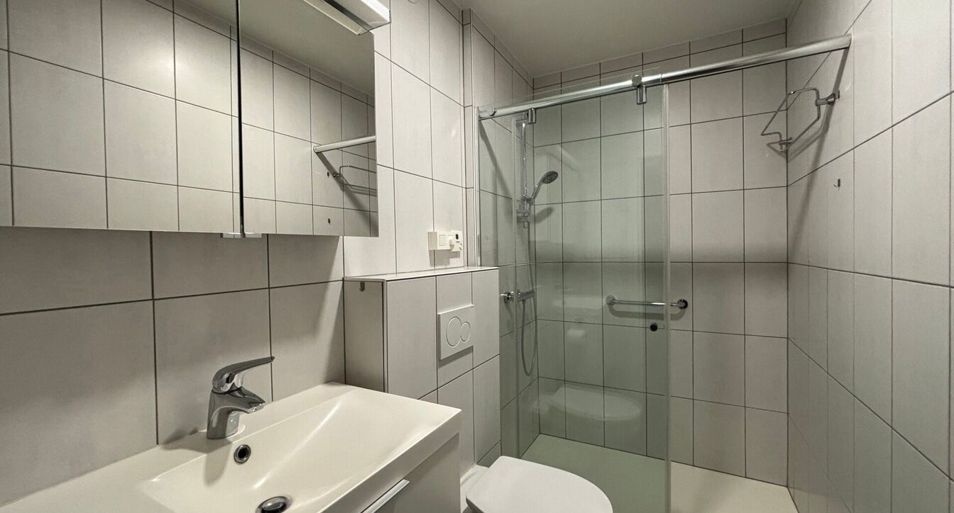 Gelijkvloerse verd. + tuin te huur in Vosselaar