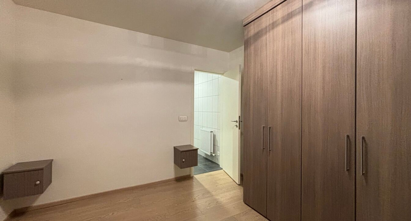 Gelijkvloerse verd. + tuin te huur in Vosselaar