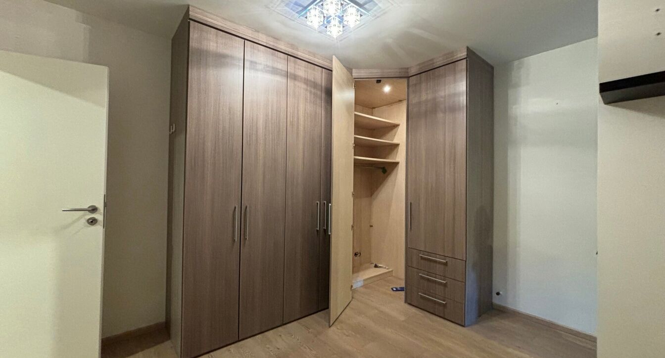 Gelijkvloerse verd. + tuin te huur in Vosselaar