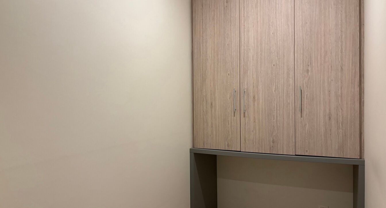 Gelijkvloerse verd. + tuin te huur in Vosselaar