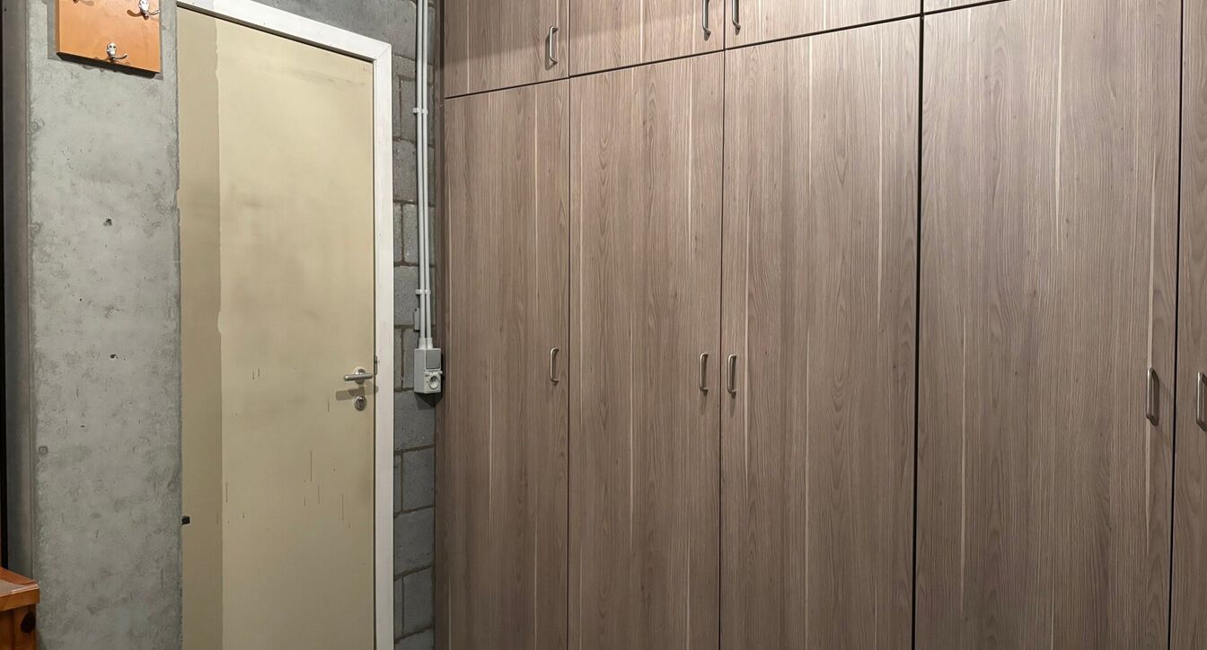 Gelijkvloerse verd. + tuin te huur in Vosselaar