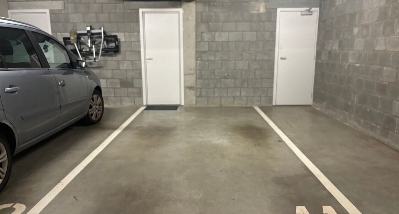 Gelijkvloerse verd. + tuin te huur in Vosselaar