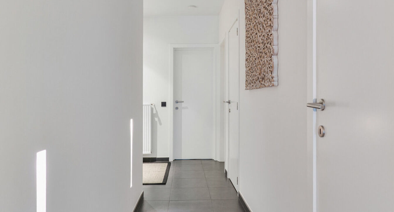 Gelijkvloerse verd. + tuin te koop in Turnhout