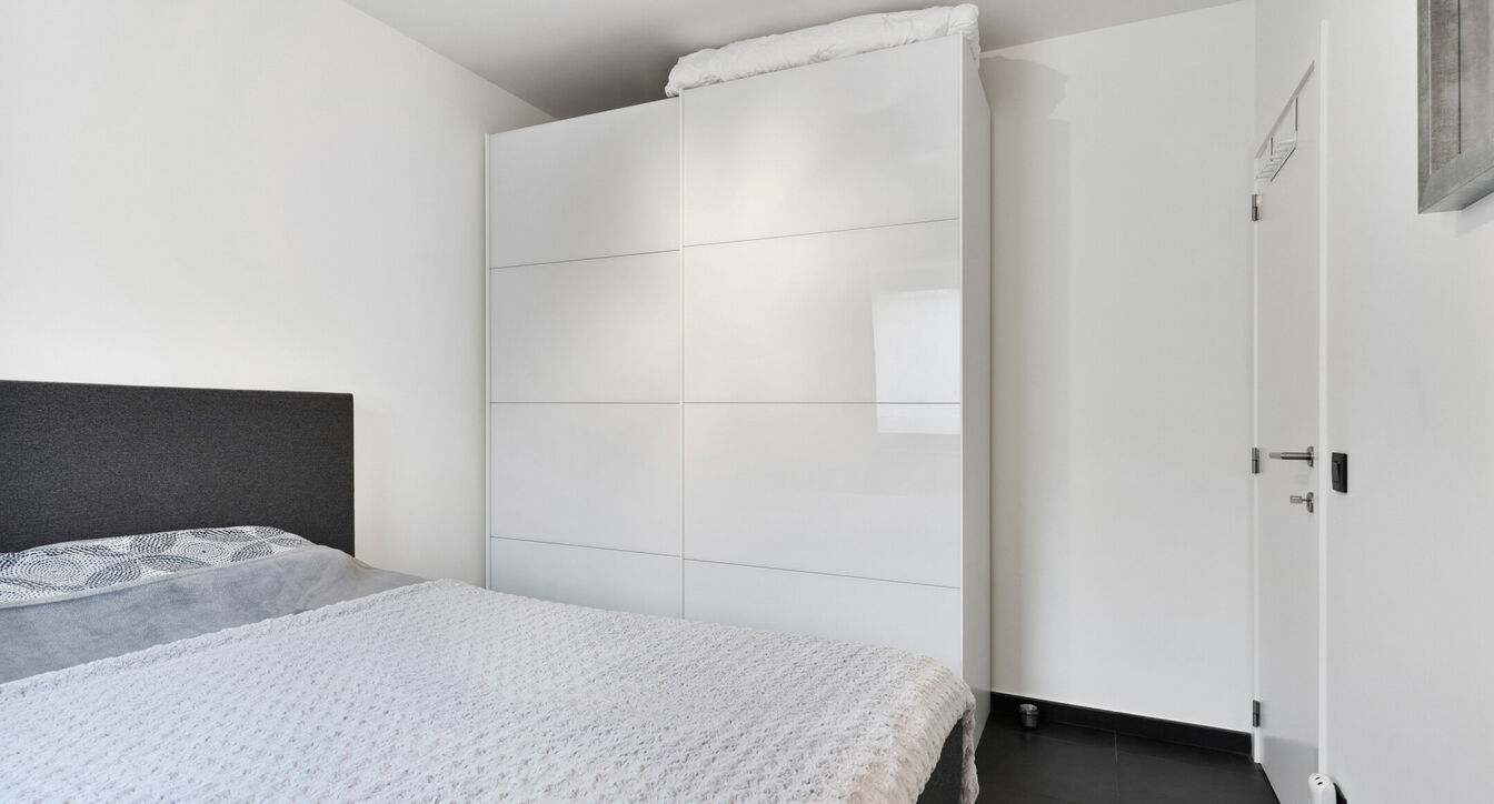 Gelijkvloerse verd. + tuin te koop in Turnhout