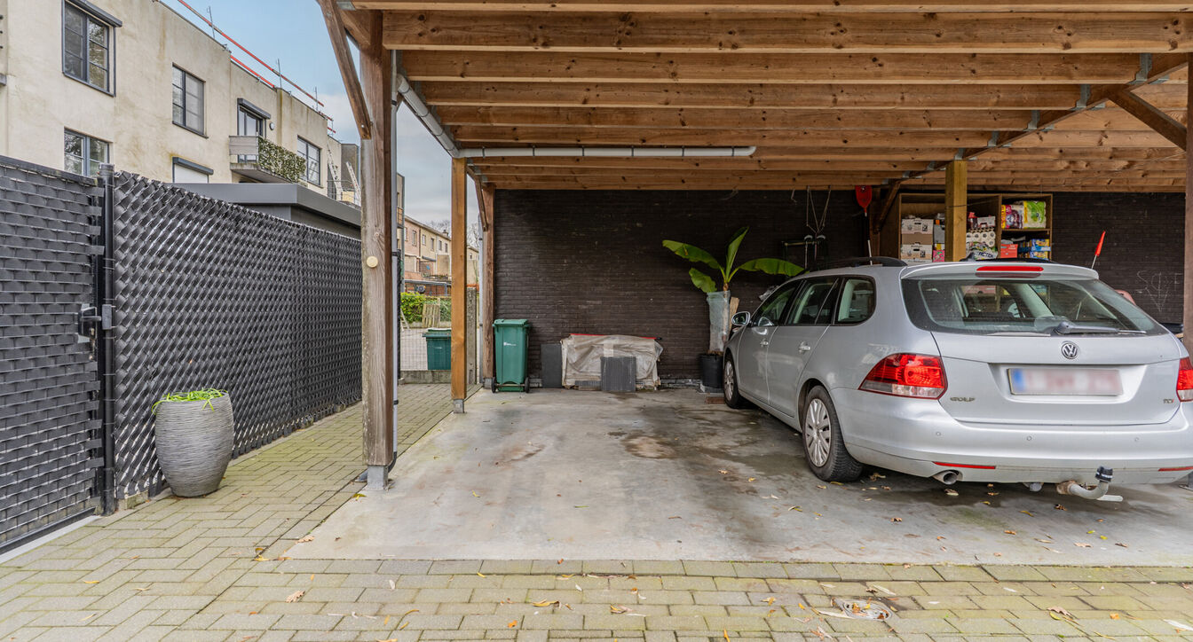 Gelijkvloerse verd. + tuin te koop in Turnhout