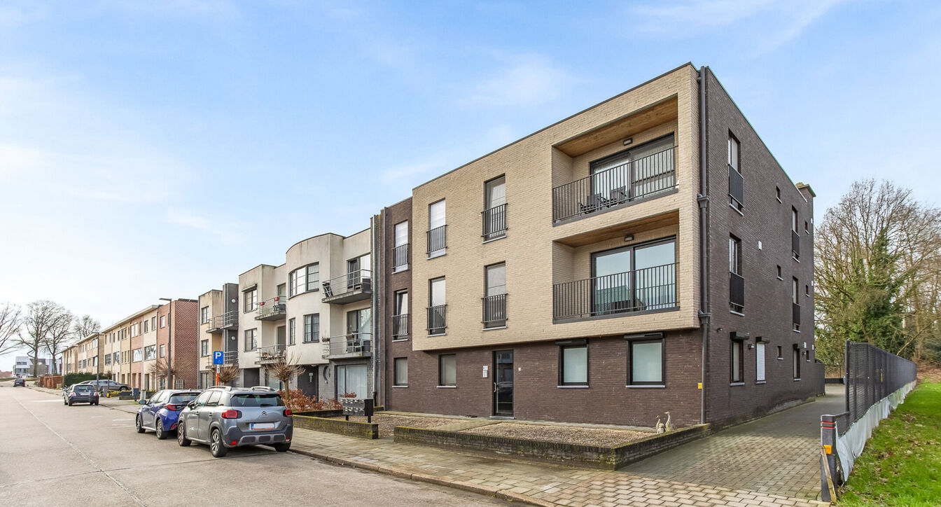 Gelijkvloerse verd. + tuin te koop in Turnhout