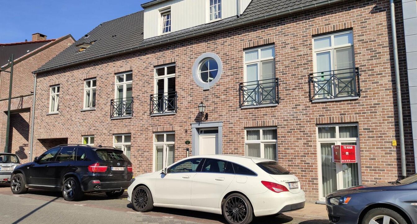 Gelijkvloerse verdieping te huur in Arendonk