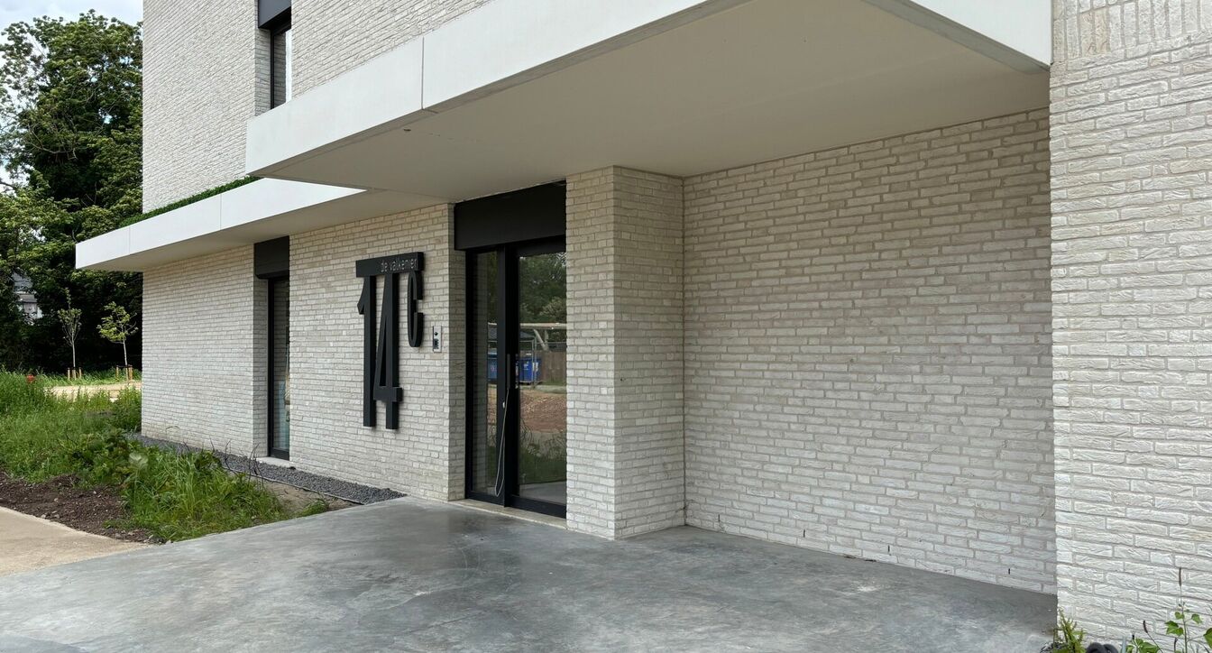 Gelijkvloerse verdieping te huur in Arendonk