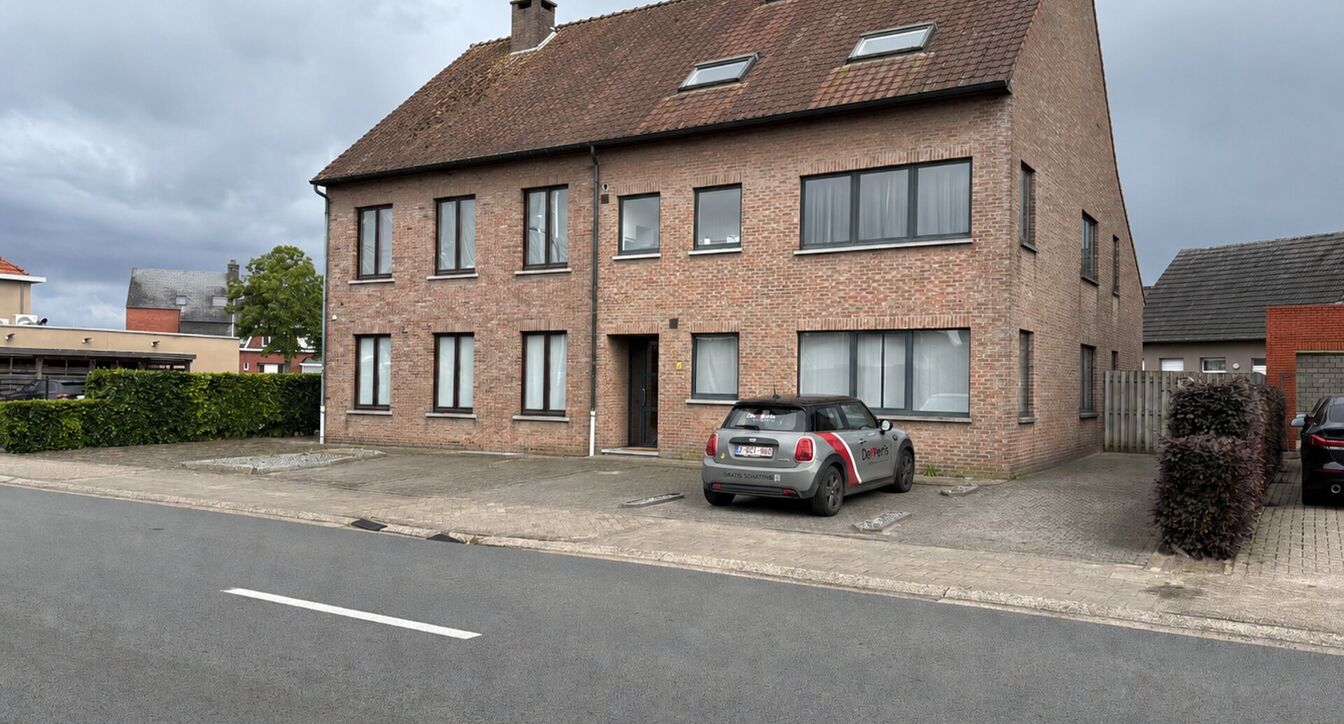Gelijkvloerse verdieping te huur in Dessel