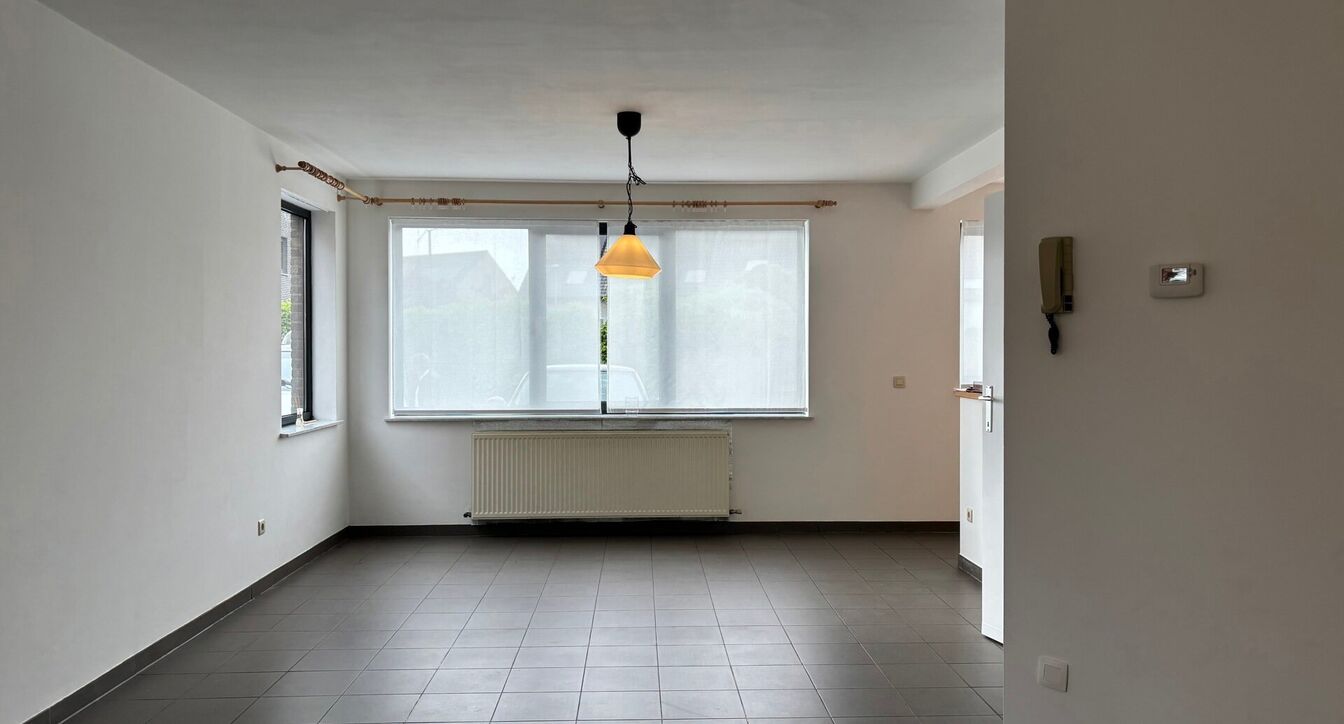 Gelijkvloerse verdieping te huur in Dessel