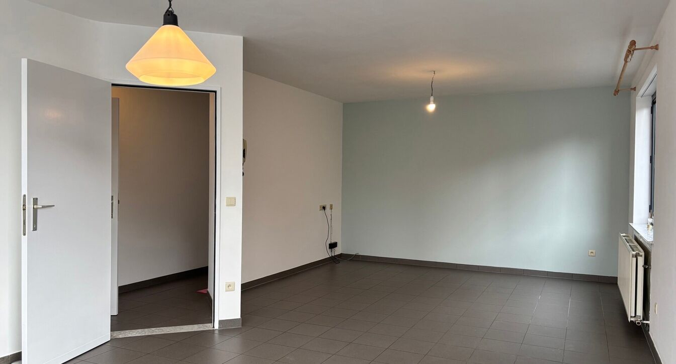 Gelijkvloerse verdieping te huur in Dessel