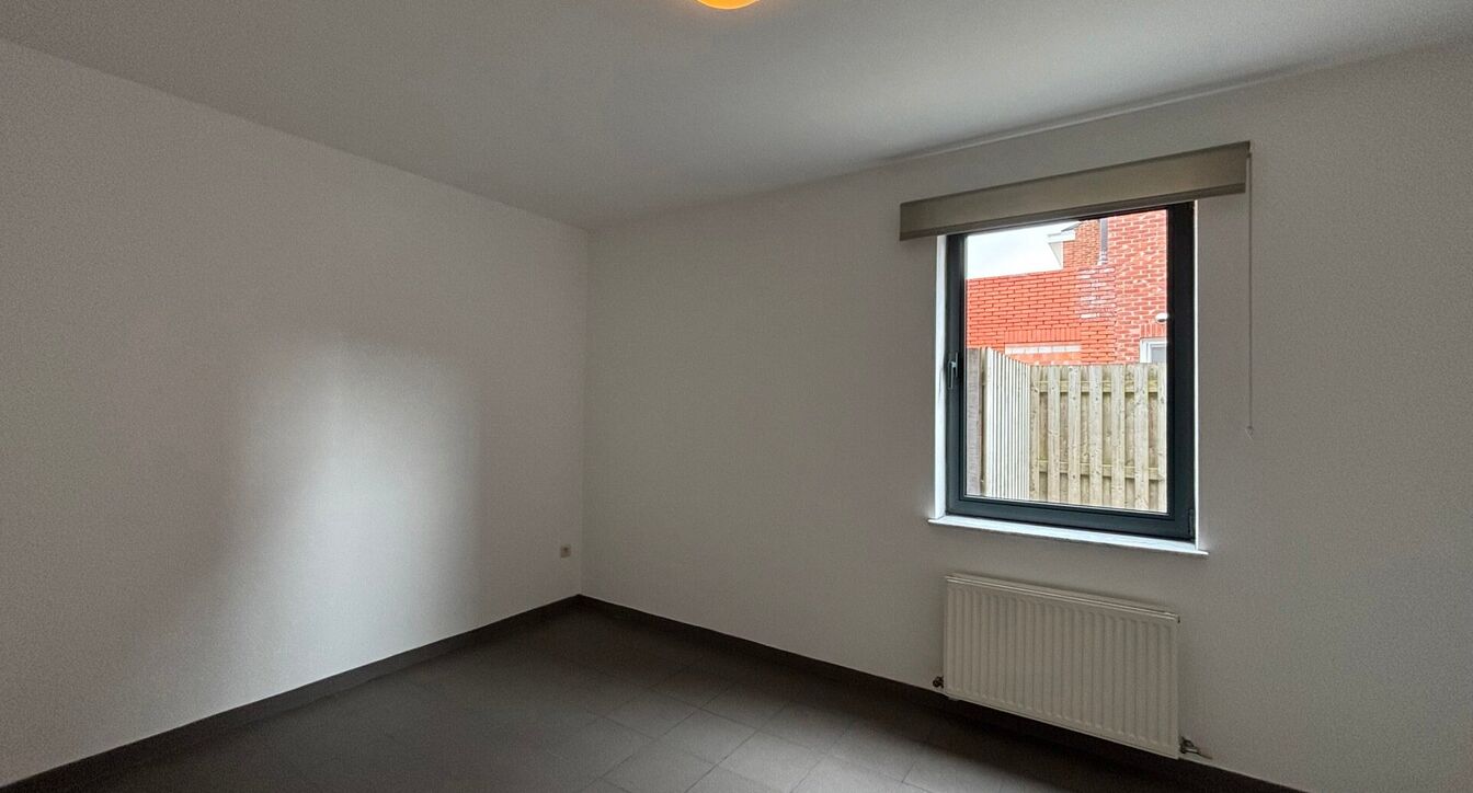 Gelijkvloerse verdieping te huur in Dessel