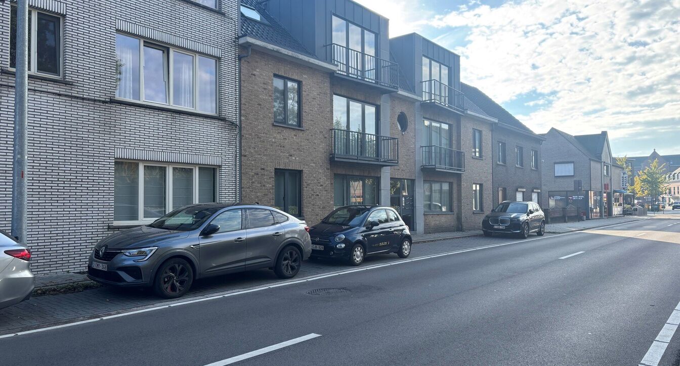 Gelijkvloerse verdieping te huur in Kasterlee