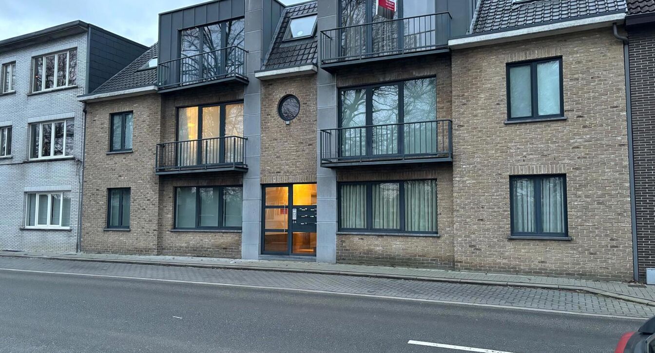 Gelijkvloerse verdieping te huur in Kasterlee