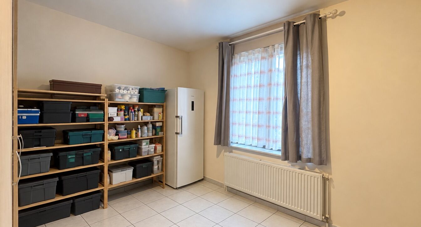 Gelijkvloerse verdieping te huur in Kasterlee