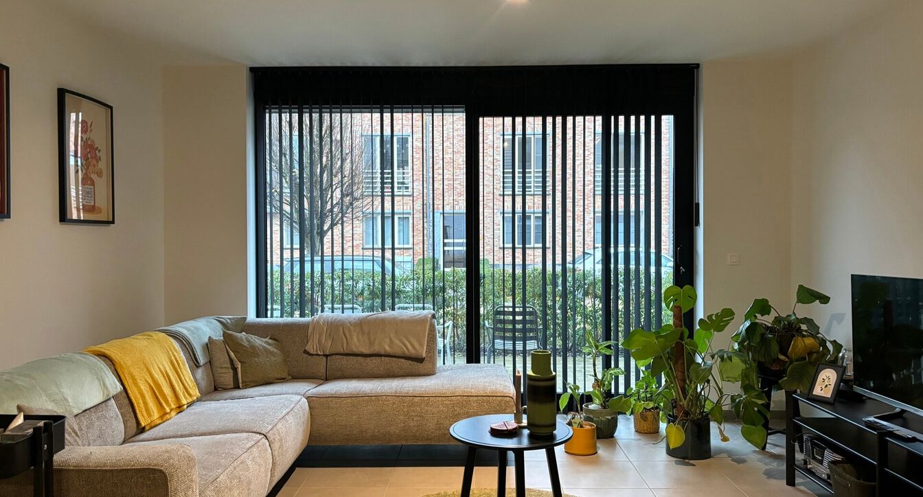 Gelijkvloerse verdieping te huur in Kasterlee