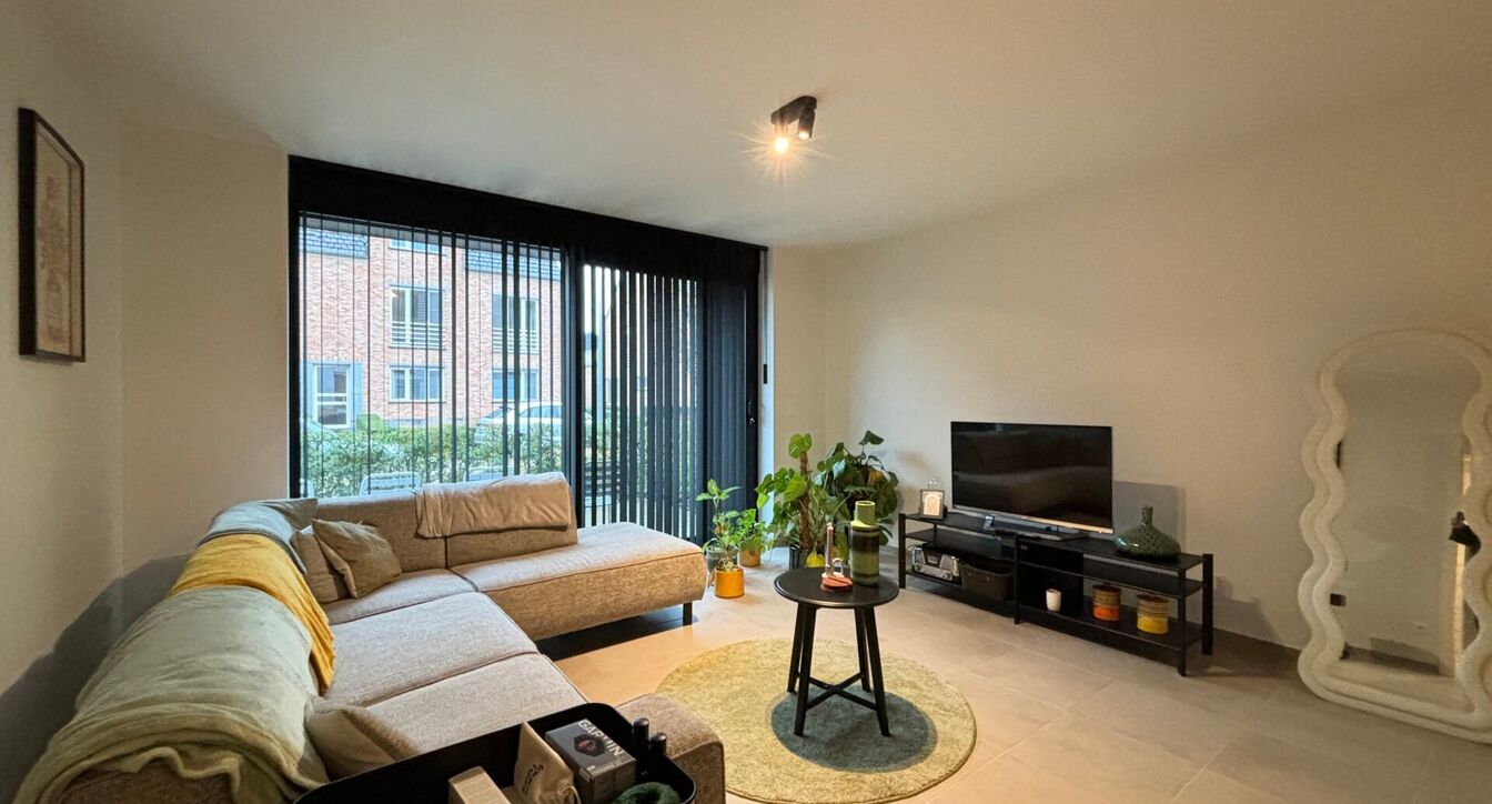 Gelijkvloerse verdieping te huur in Kasterlee