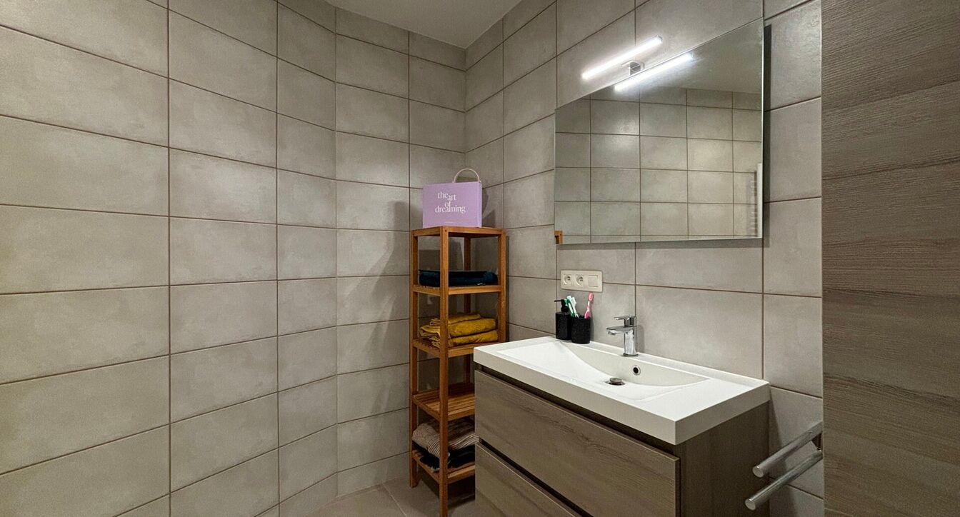 Gelijkvloerse verdieping te huur in Kasterlee