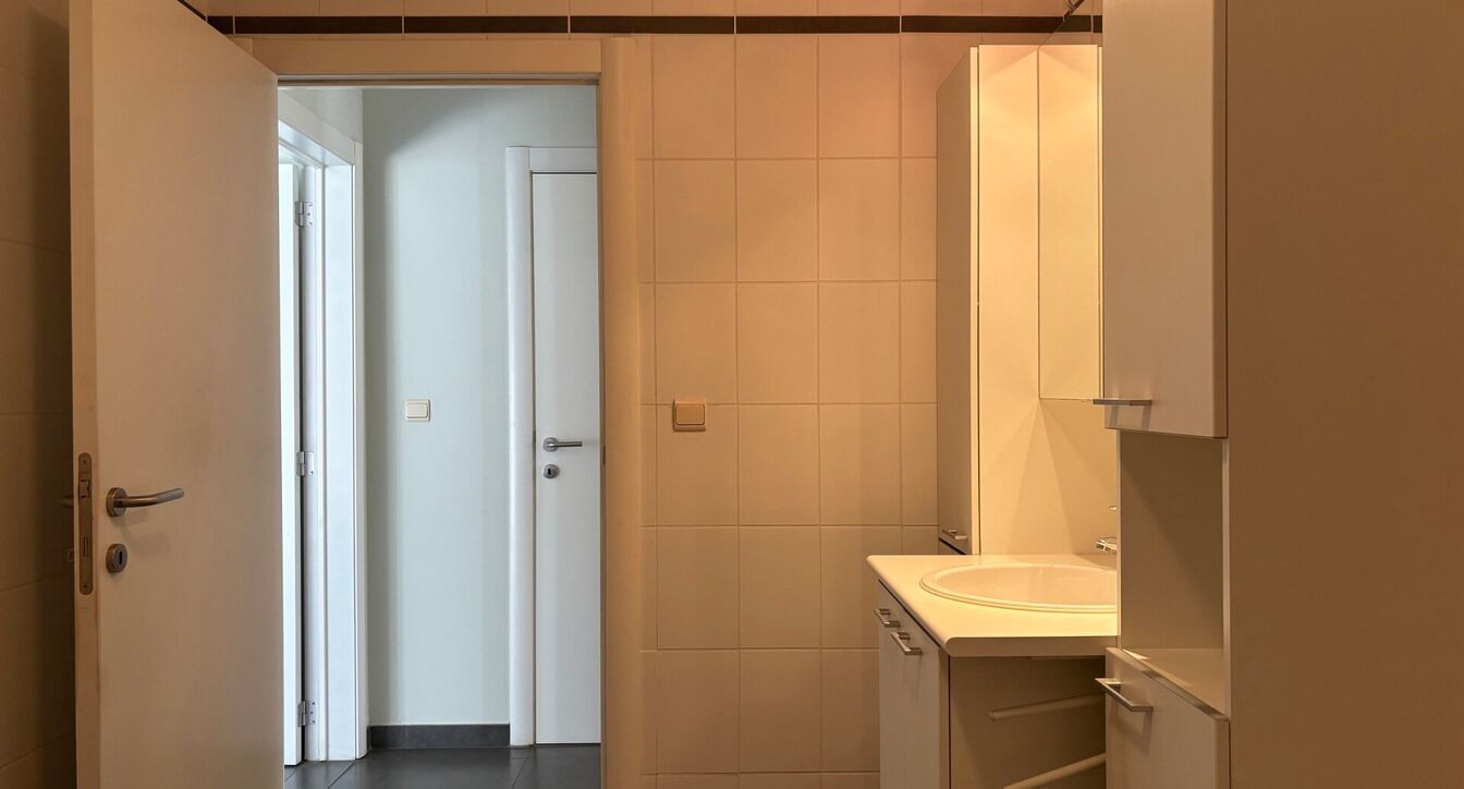 Gelijkvloerse verdieping te huur in Kasterlee