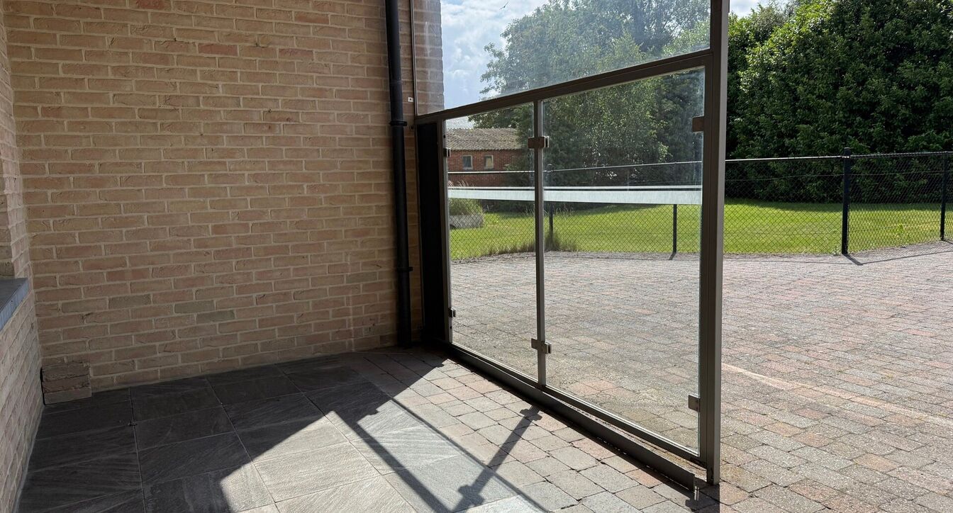 Gelijkvloerse verdieping te huur in Kasterlee