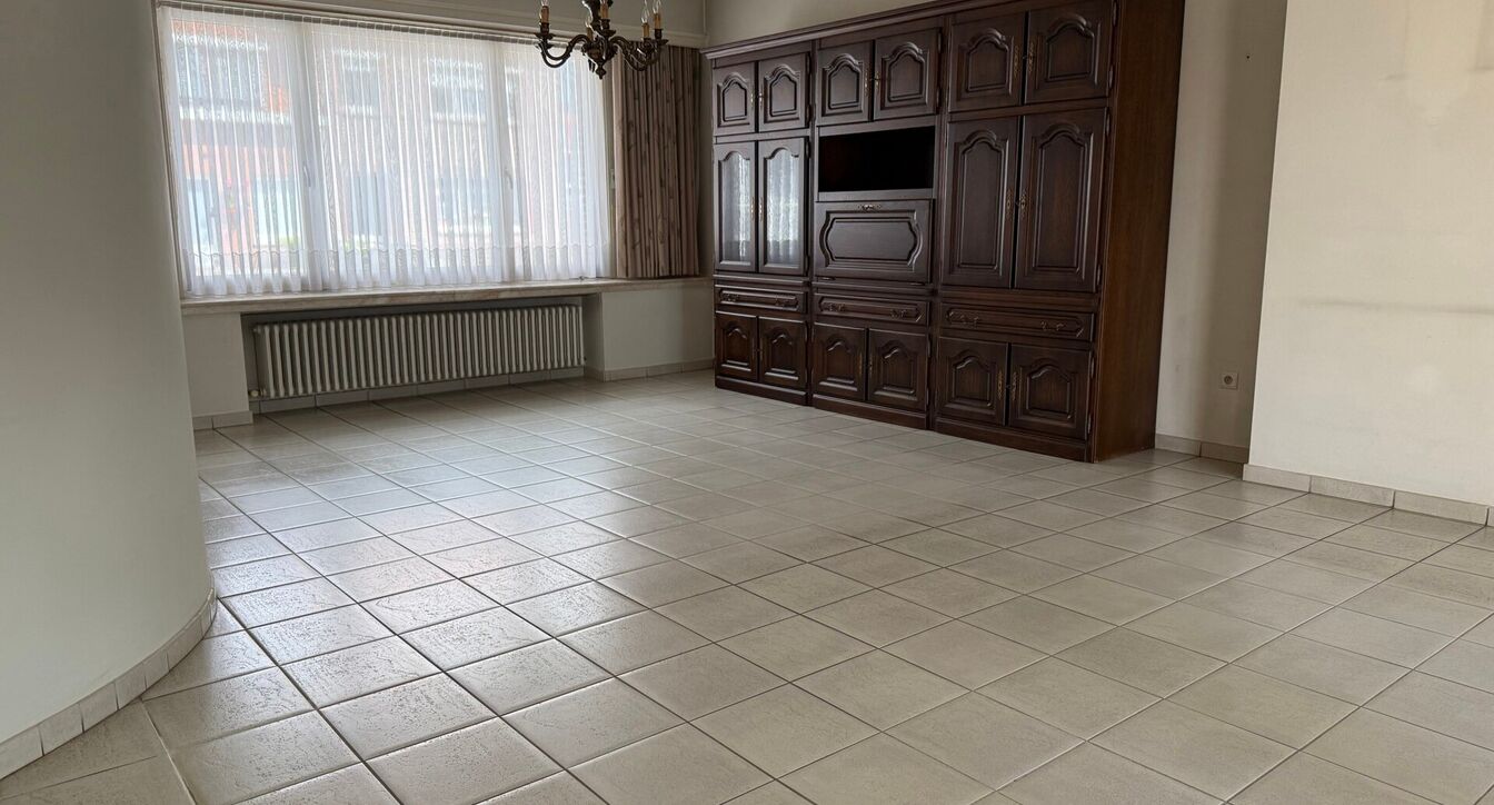 Gelijkvloerse verdieping te huur in Kasterlee