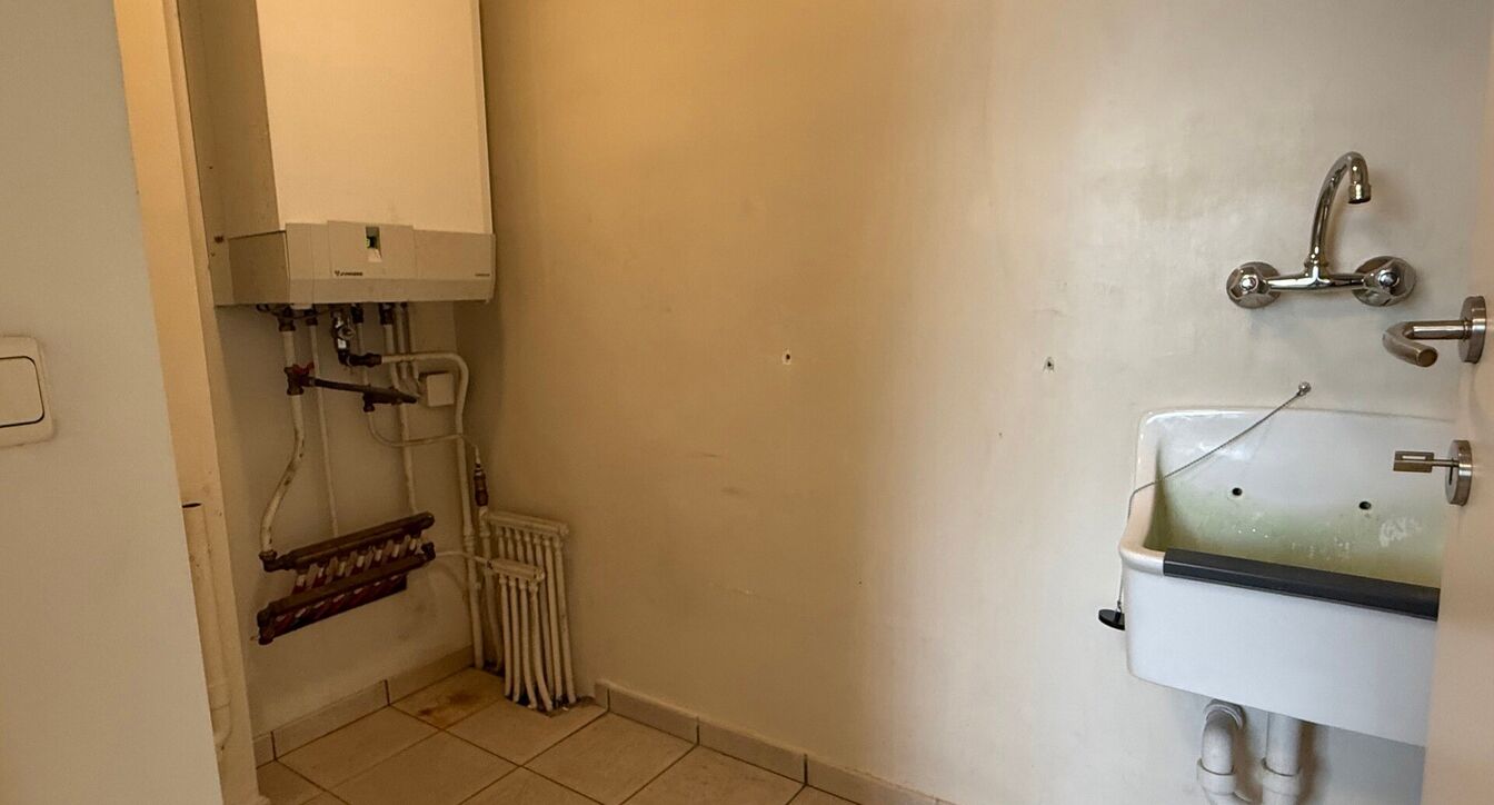 Gelijkvloerse verdieping te huur in Kasterlee