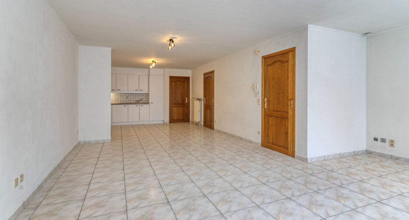 Gelijkvloerse verdieping te huur in Lichtaart